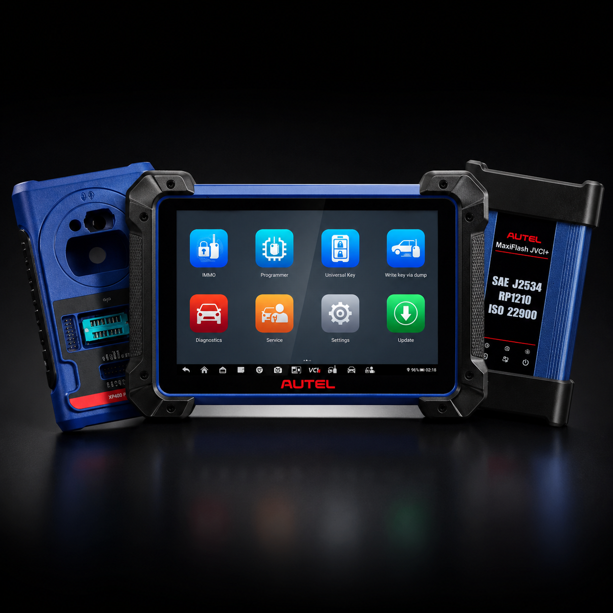 Autel Europe IM608 Pro2