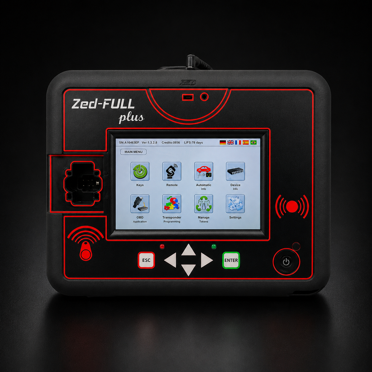 Zedfull Plus + LIFS 12 Mois