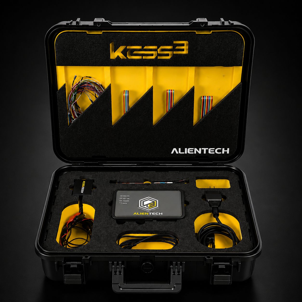 ALLIENTECH KESS V3 Slave Auto/Utilitaires OBD/BENCH/BOOT
