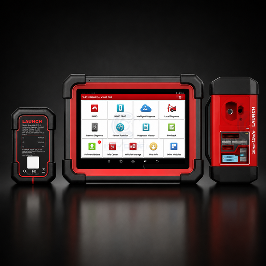 Launch Immo Pro